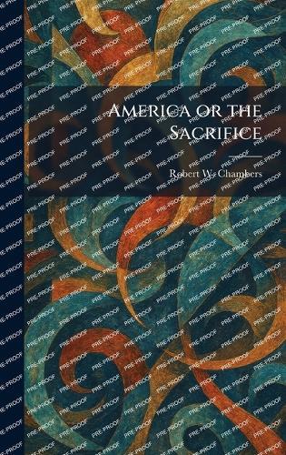 America or the Sacrifice