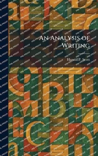 An Analysis of Writing