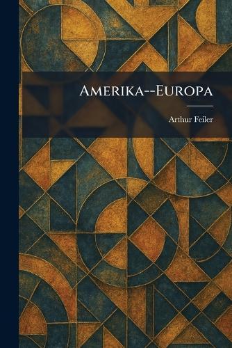 Amerika--Europa