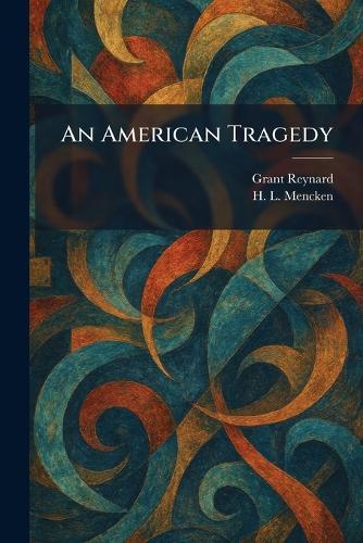 An American Tragedy