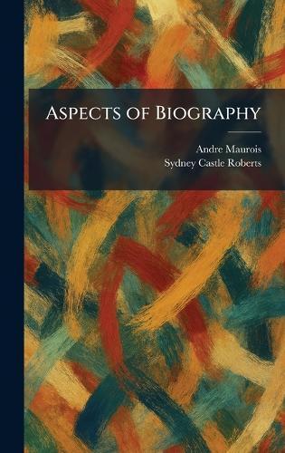 Aspects of Biography
