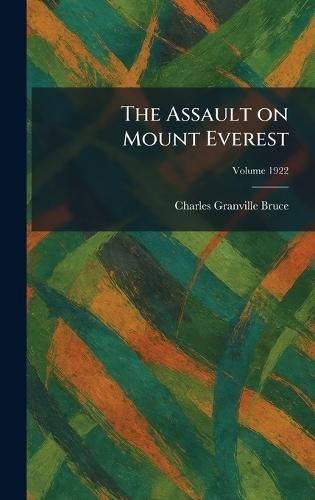 The Assault on Mount Everest
