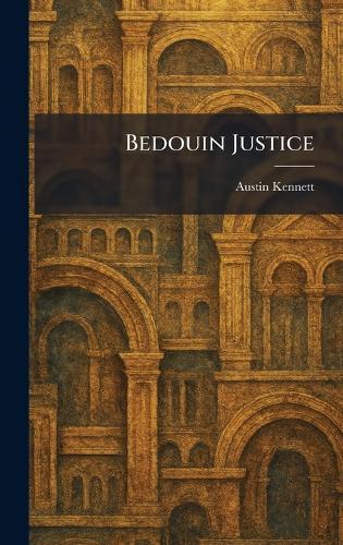 Bedouin Justice