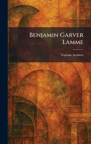 Benjamin Garver Lamme