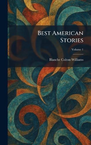 Best American Stories