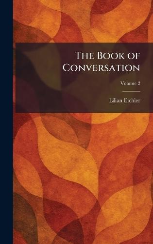 The Book of Conversation