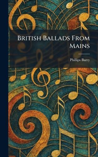 British Ballads From Mains
