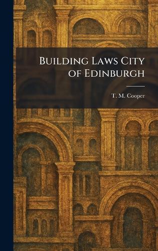 Building Laws City of Edinburgh