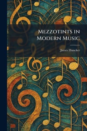 Mezzotints in Modern Music