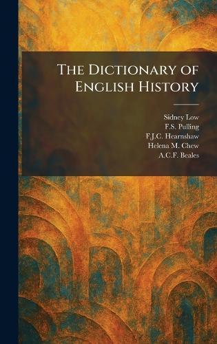 The Dictionary of English History