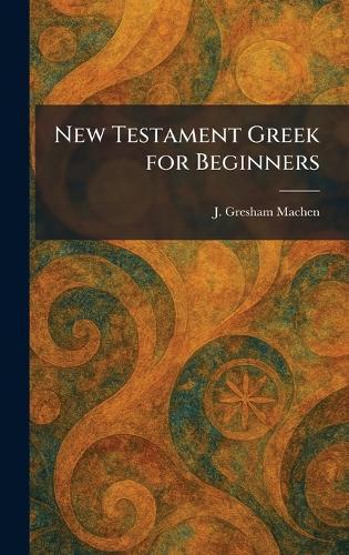 New Testament Greek for Beginners