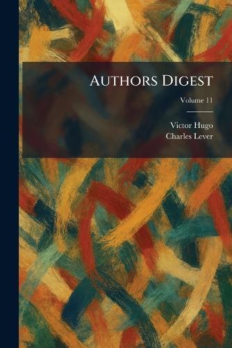Authors Digest