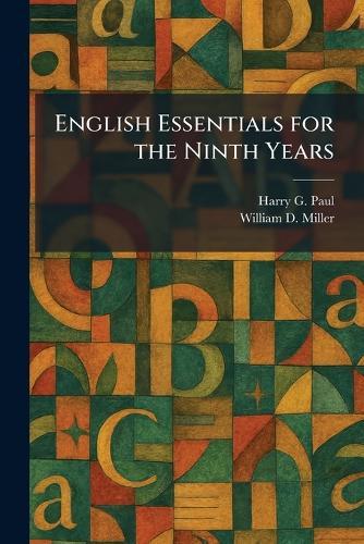 English Essentials for the Ninth Years