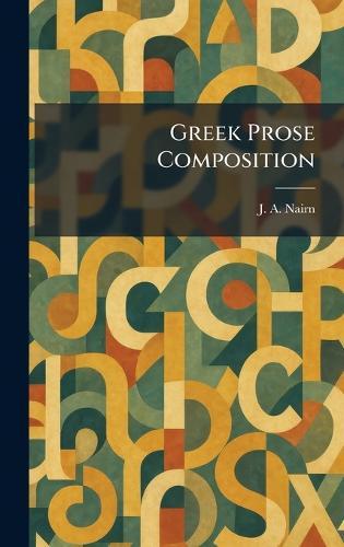 Greek Prose Composition
