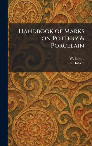 Handbook of Marks on Pottery & Porcelain