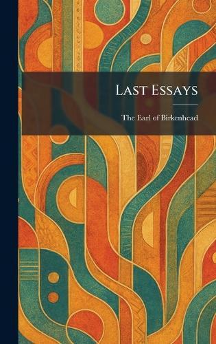 Last Essays