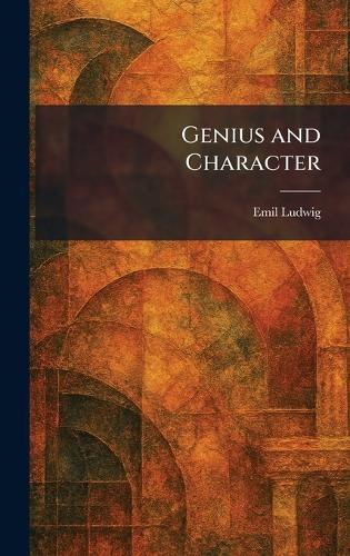 Genius and Character