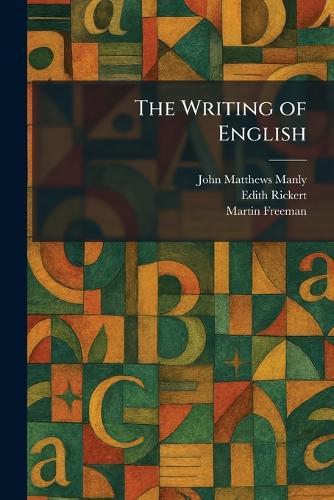 The Writing of English