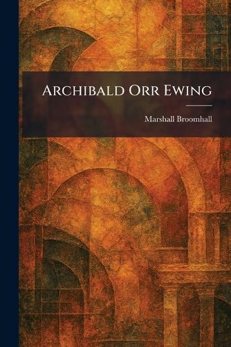 Archibald Orr Ewing