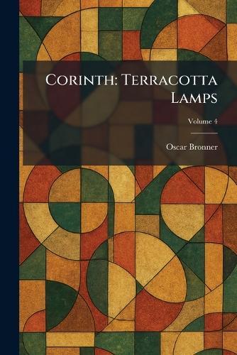 Corinth: Terracotta Lamps