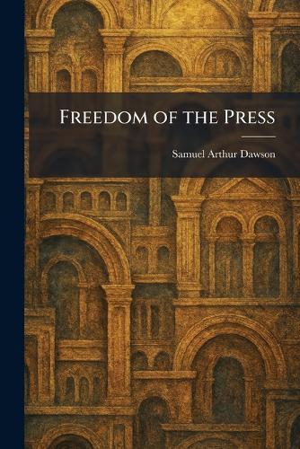 Freedom of the Press