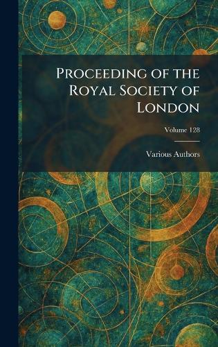 Proceeding of the Royal Society of London
