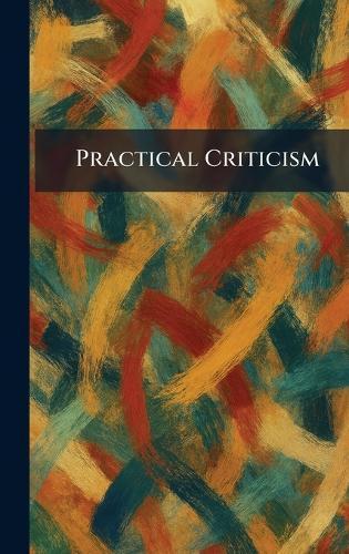 Practical Criticism