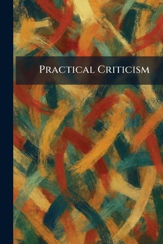 Practical Criticism