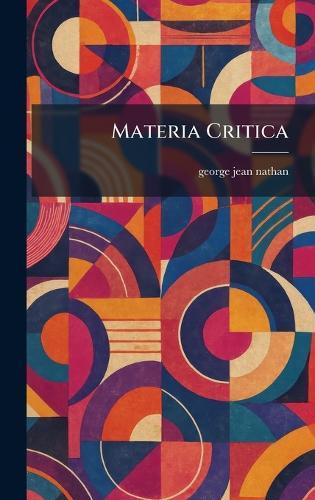 Materia Critica
