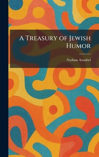 A Treasury of Jewish Humor
