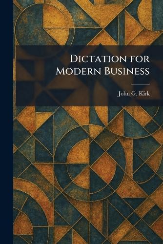 Dictation for Modern Business