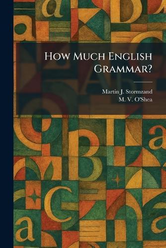 How Much English Grammar?