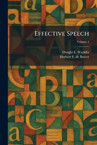 Effective Speech