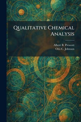 Qualitative Chemical Analysis
