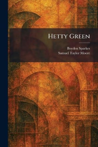 Hetty Green