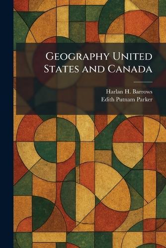 Geography United States and Canada