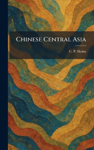 Chinese Central Asia