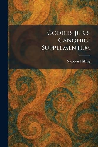 Codicis Juris Canonici Supplementum