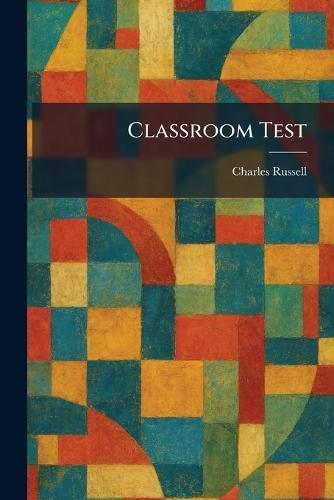 Classroom Test