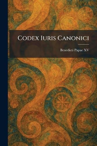 Codex Iuris Canonici