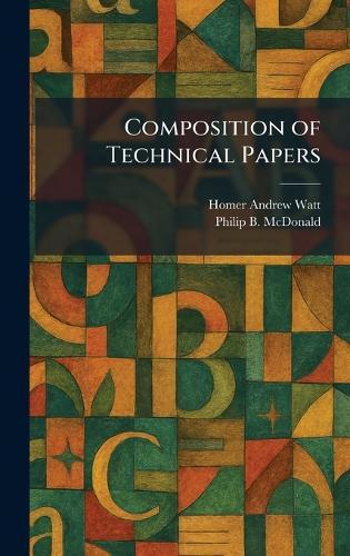 Composition of Technical Papers
