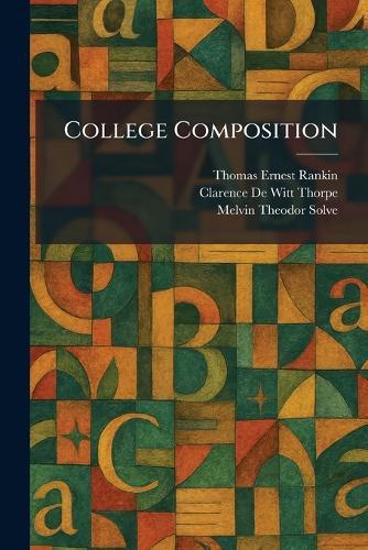 College Composition