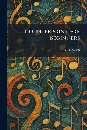Counterpoint for Beginners