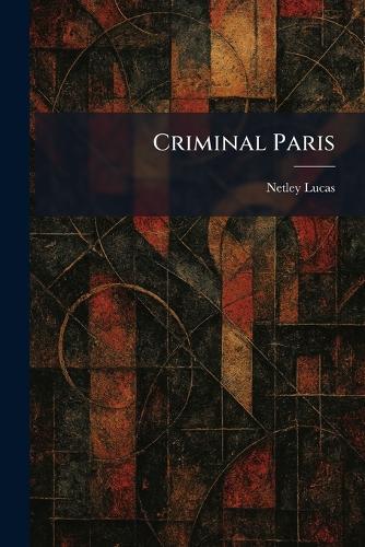 Criminal Paris