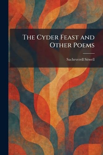The Cyder Feast and Other Poems
