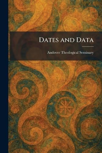 Dates and Data