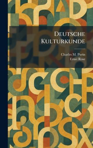 Deutsche Kulturkunde