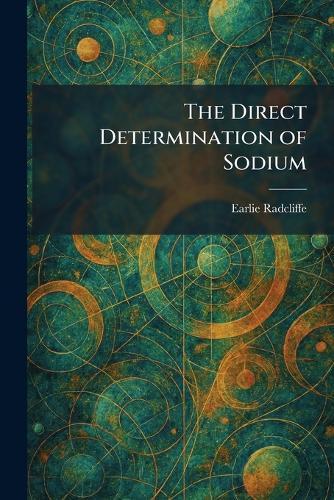 The Direct Determination of Sodium