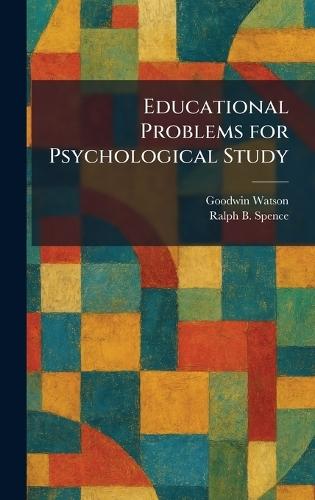 Educational Problems for Psychological Study