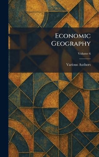 Economic Geography
